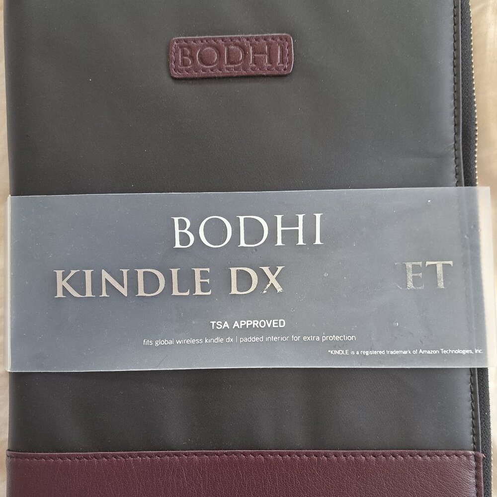 BODHI Kindle DX Jacket  11" x 8"